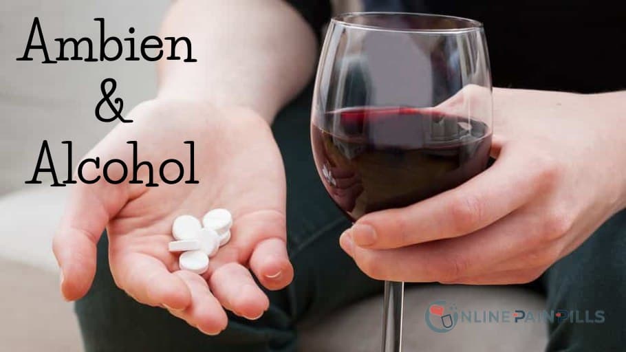 Ambien and Alcohol