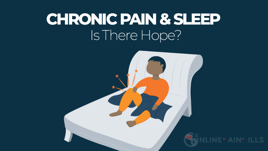 Helpful tips for sleeping with chronic pain