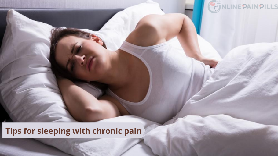 sleeping with chronic pain