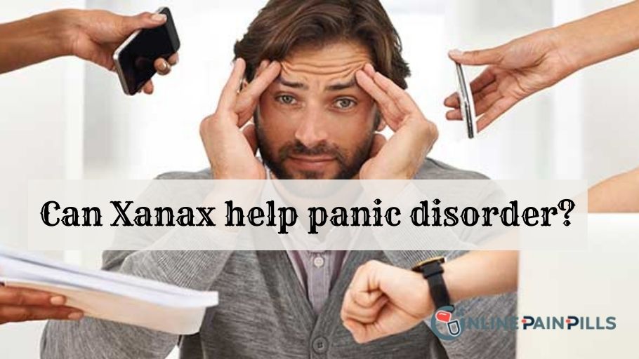 Can Xanax help panic disorder