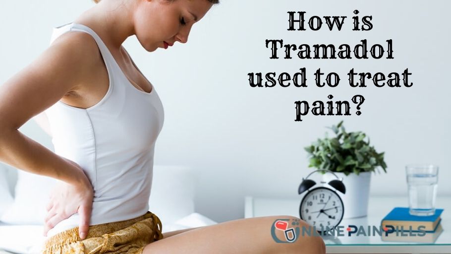 How is Tramadol used to treat pain