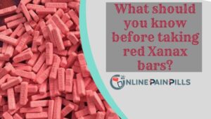 What should I do with a red Xanax bar (2)