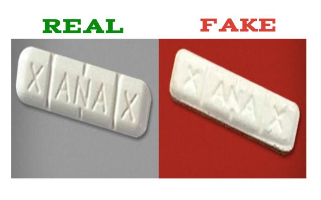 Fake-Pressed-Xanax-bars