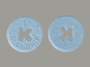 Klonopin 1mg